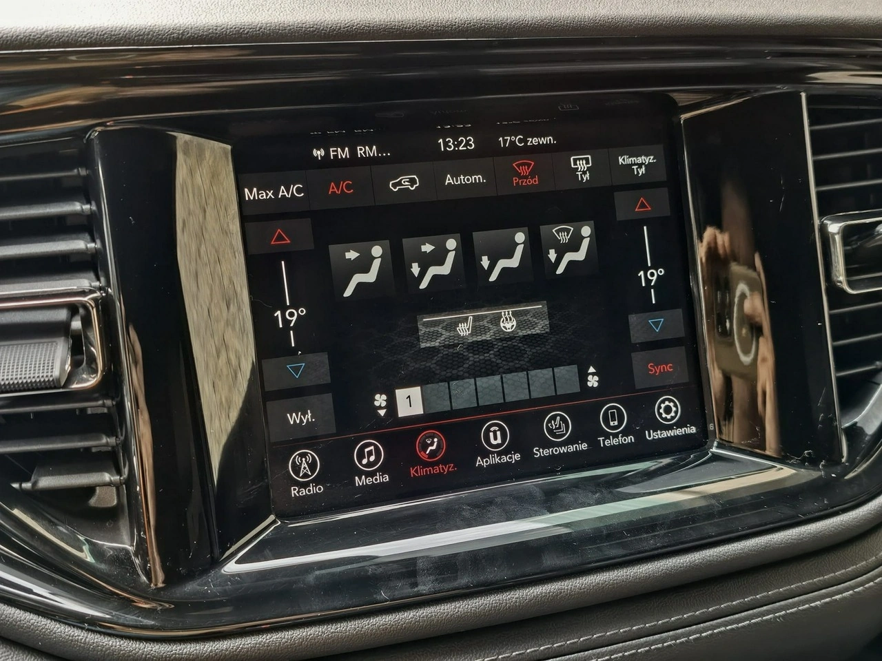 Dodge Durango - Zdjęcie 29