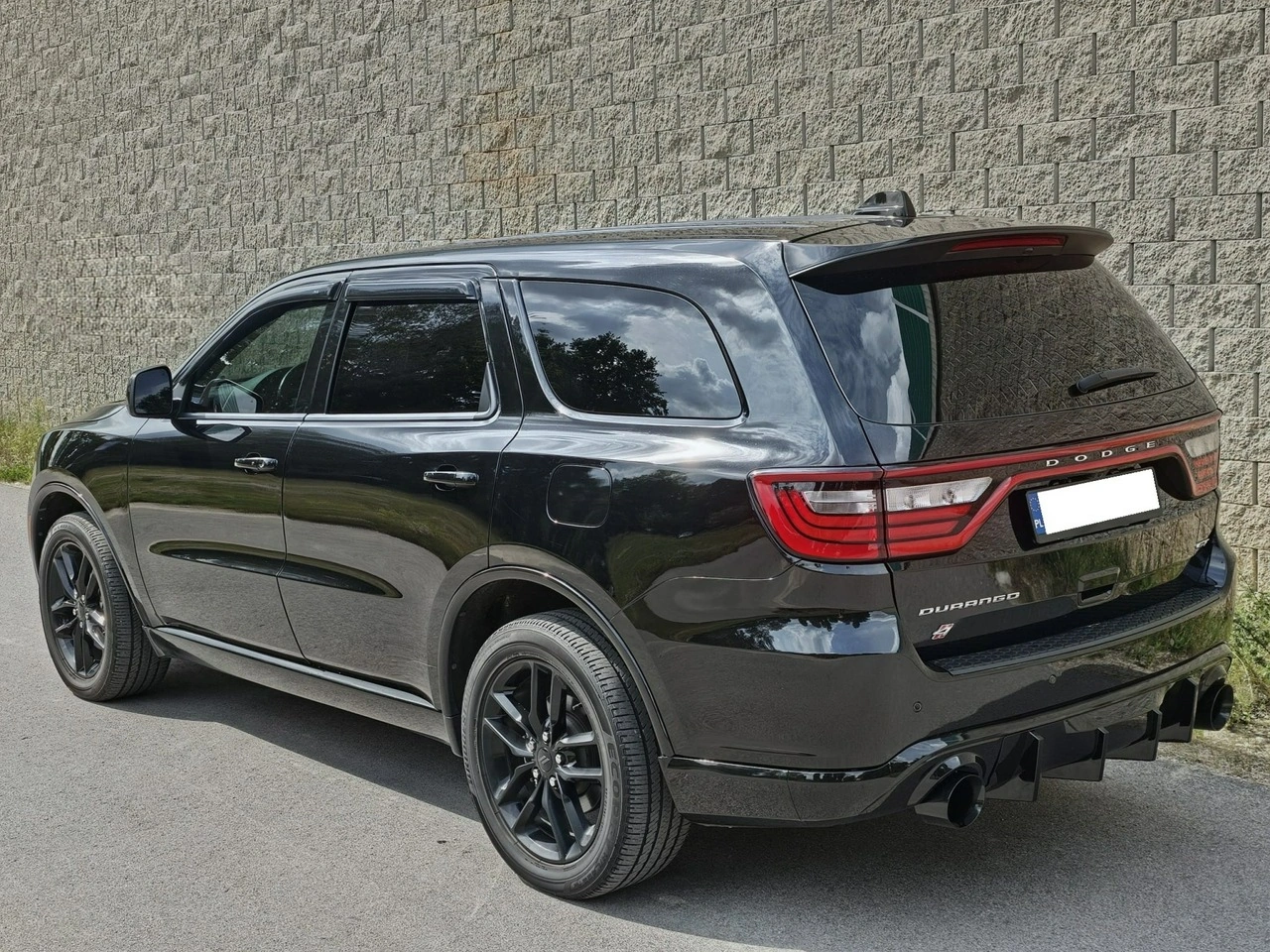 Dodge Durango - Zdjęcie 3