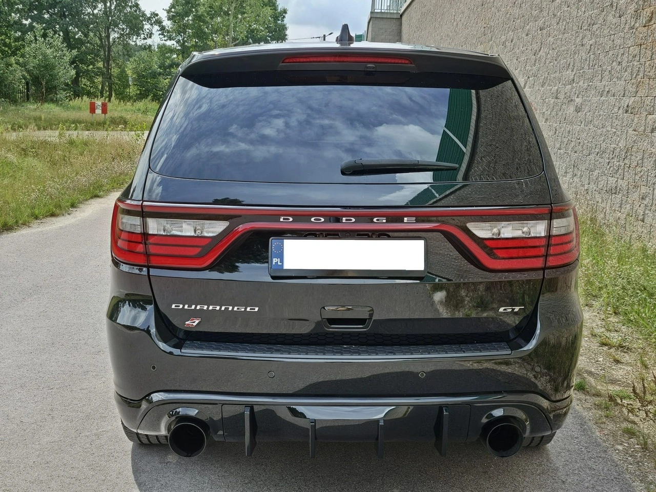Dodge Durango - Zdjęcie 4