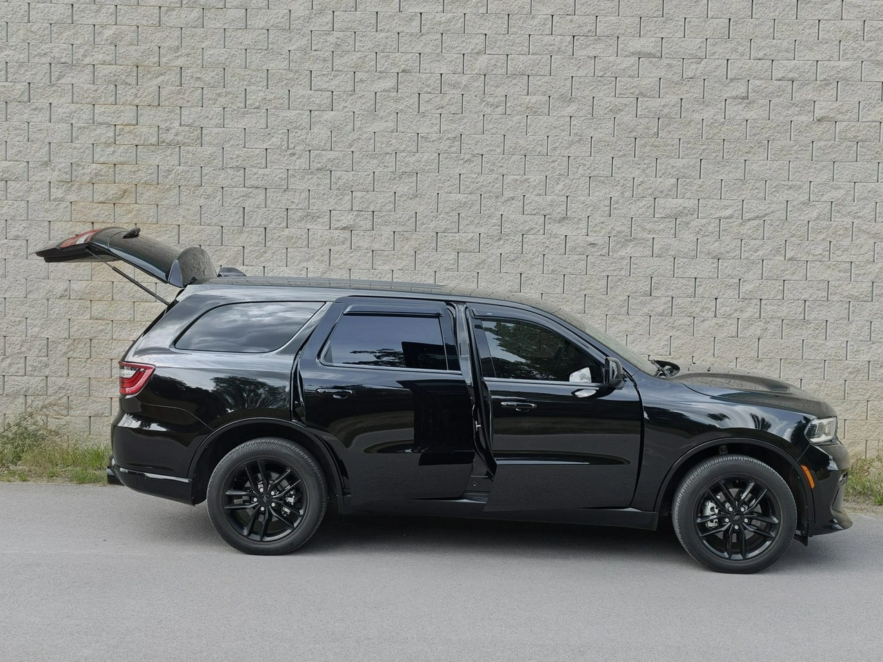 Dodge Durango - Zdjęcie 8