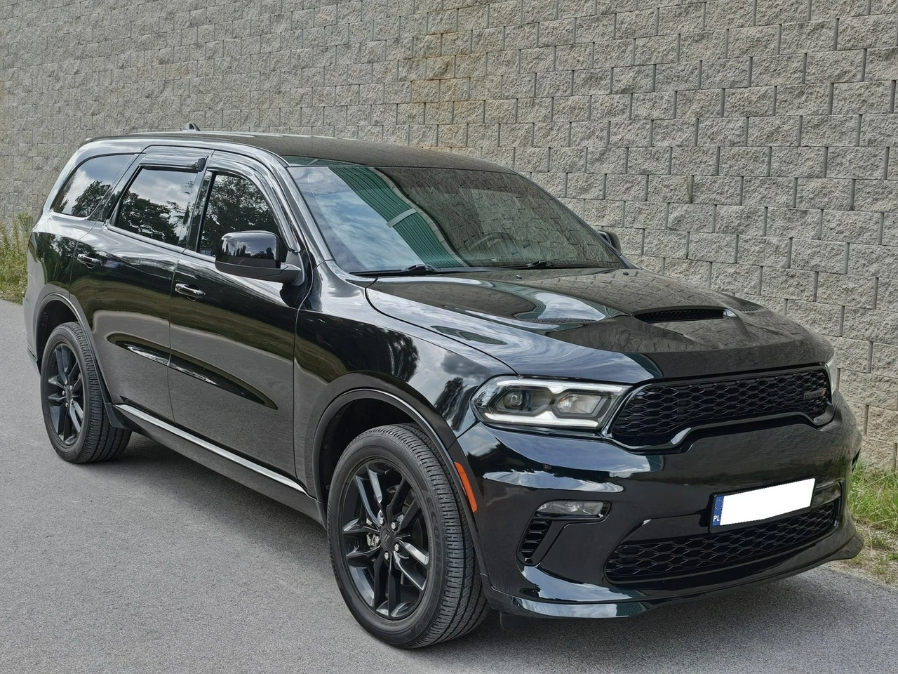 Dodge Durango - Główne zdjęcie