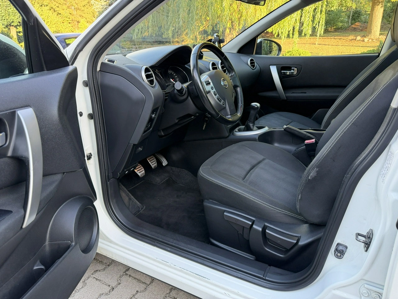 Nissan Qashqai - Zdjęcie 14