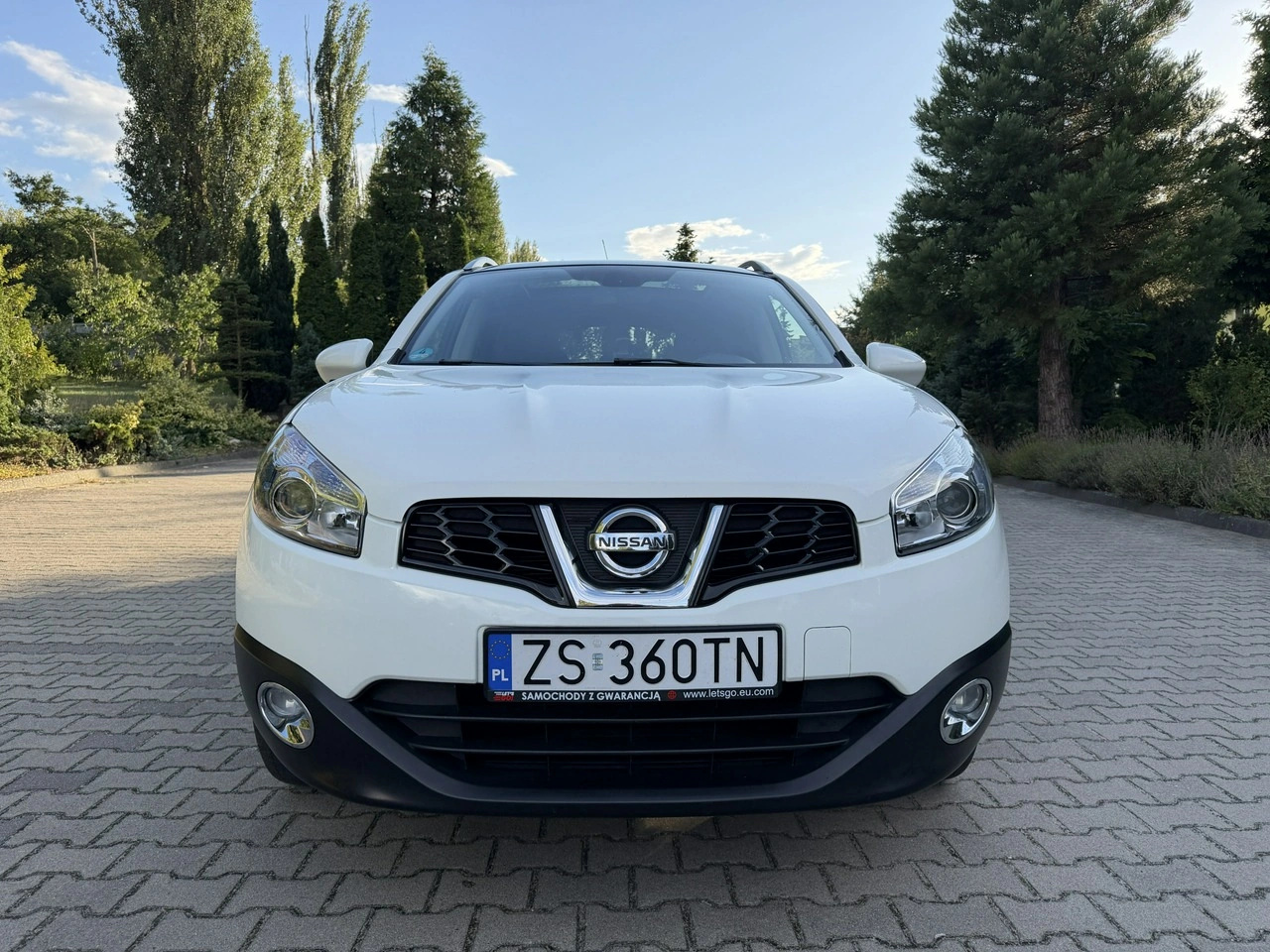 Nissan Qashqai - Zdjęcie 1