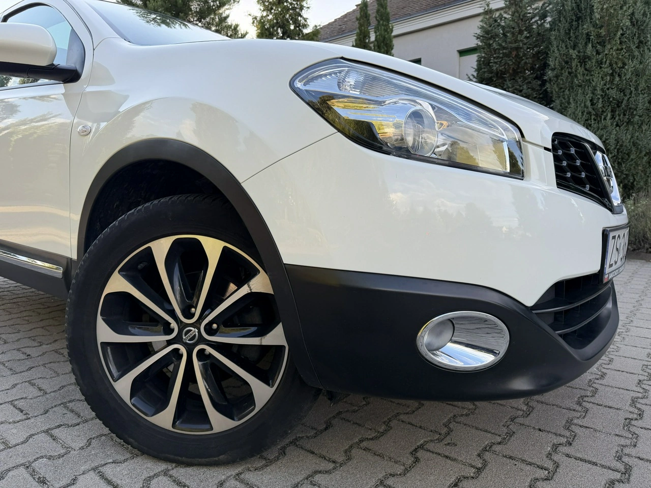 Nissan Qashqai - Zdjęcie 19