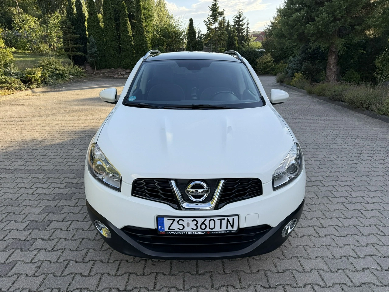 Nissan Qashqai - Zdjęcie 20