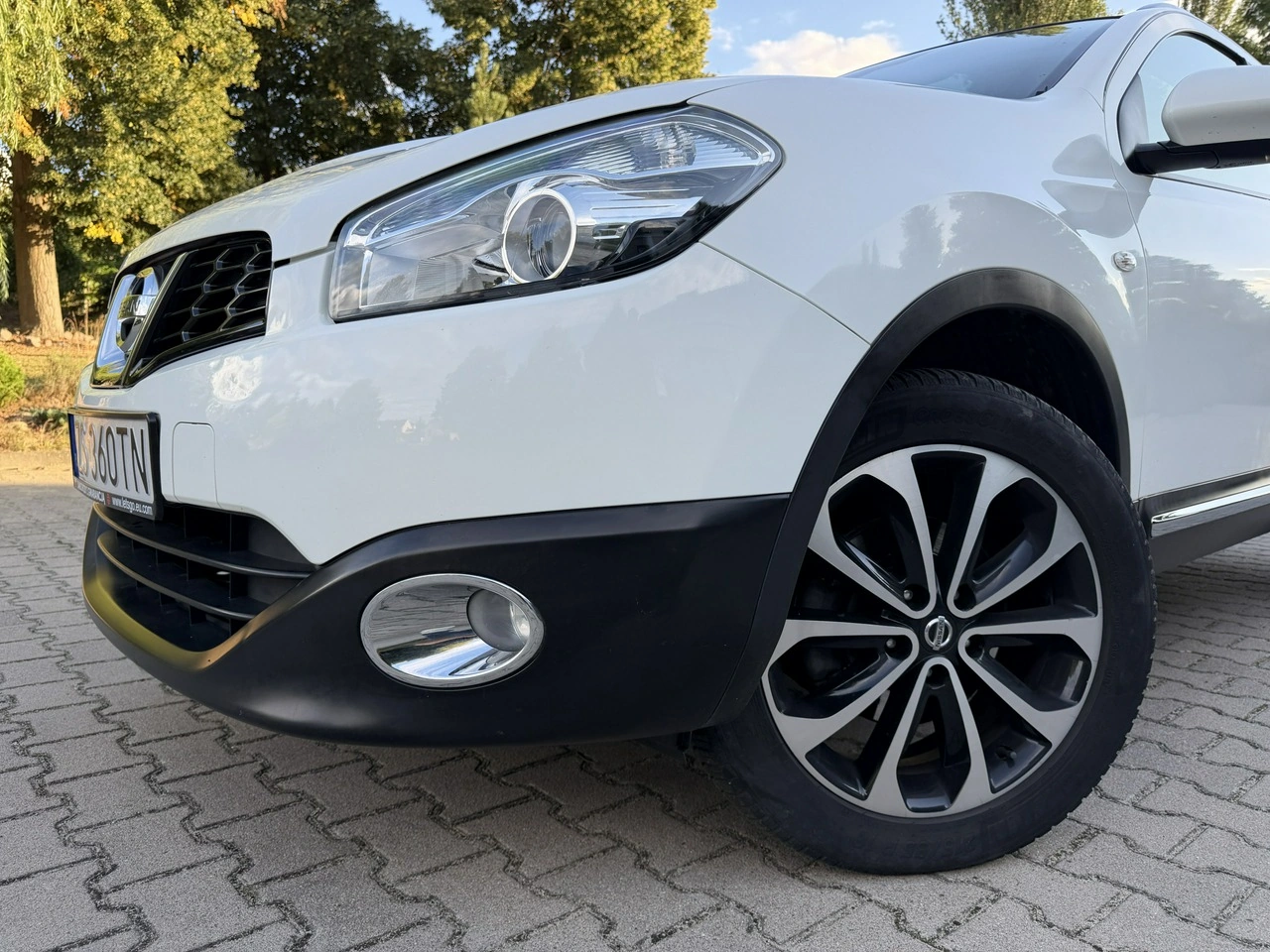 Nissan Qashqai - Zdjęcie 21