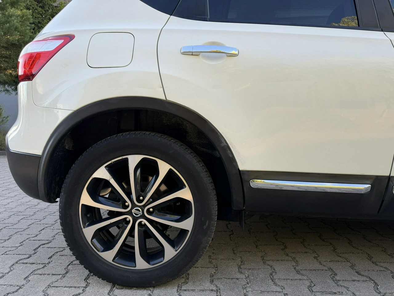 Nissan Qashqai - Zdjęcie 26