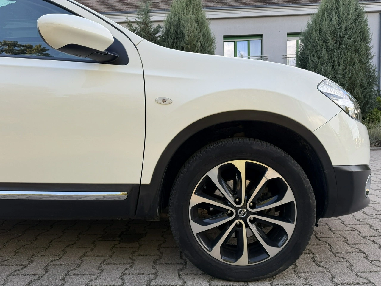 Nissan Qashqai - Zdjęcie 27