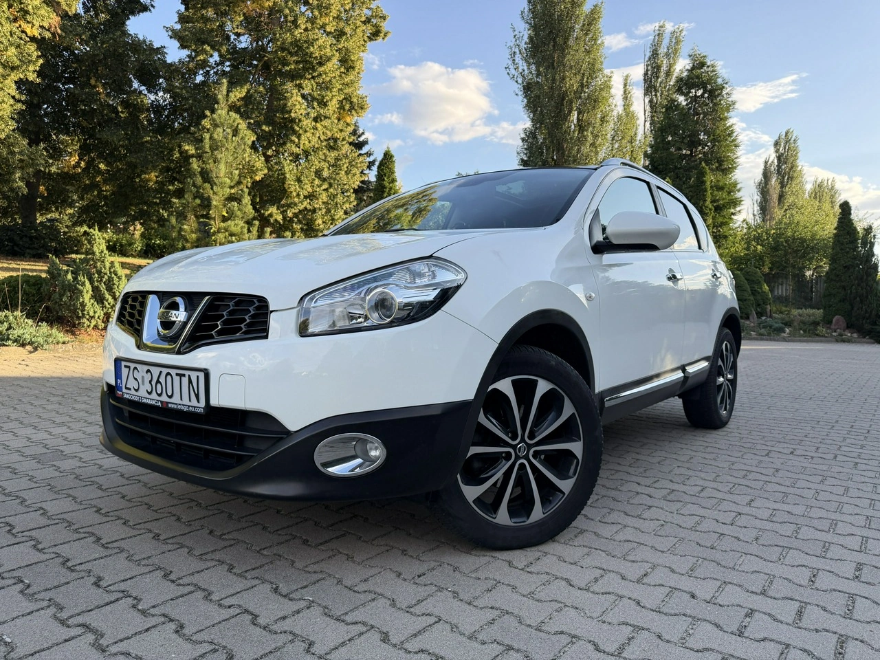 Nissan Qashqai - Zdjęcie 2