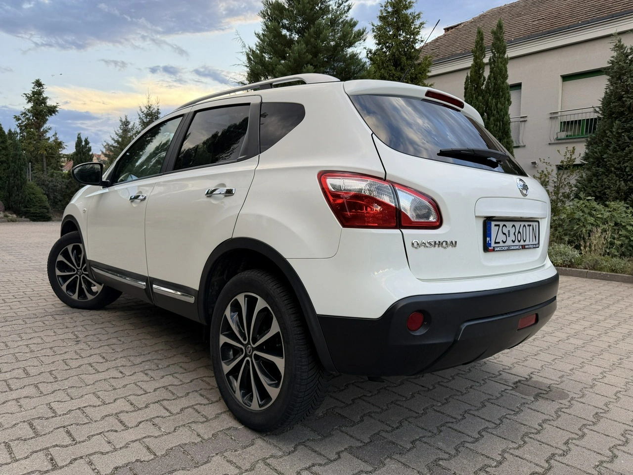 Nissan Qashqai - Zdjęcie 3