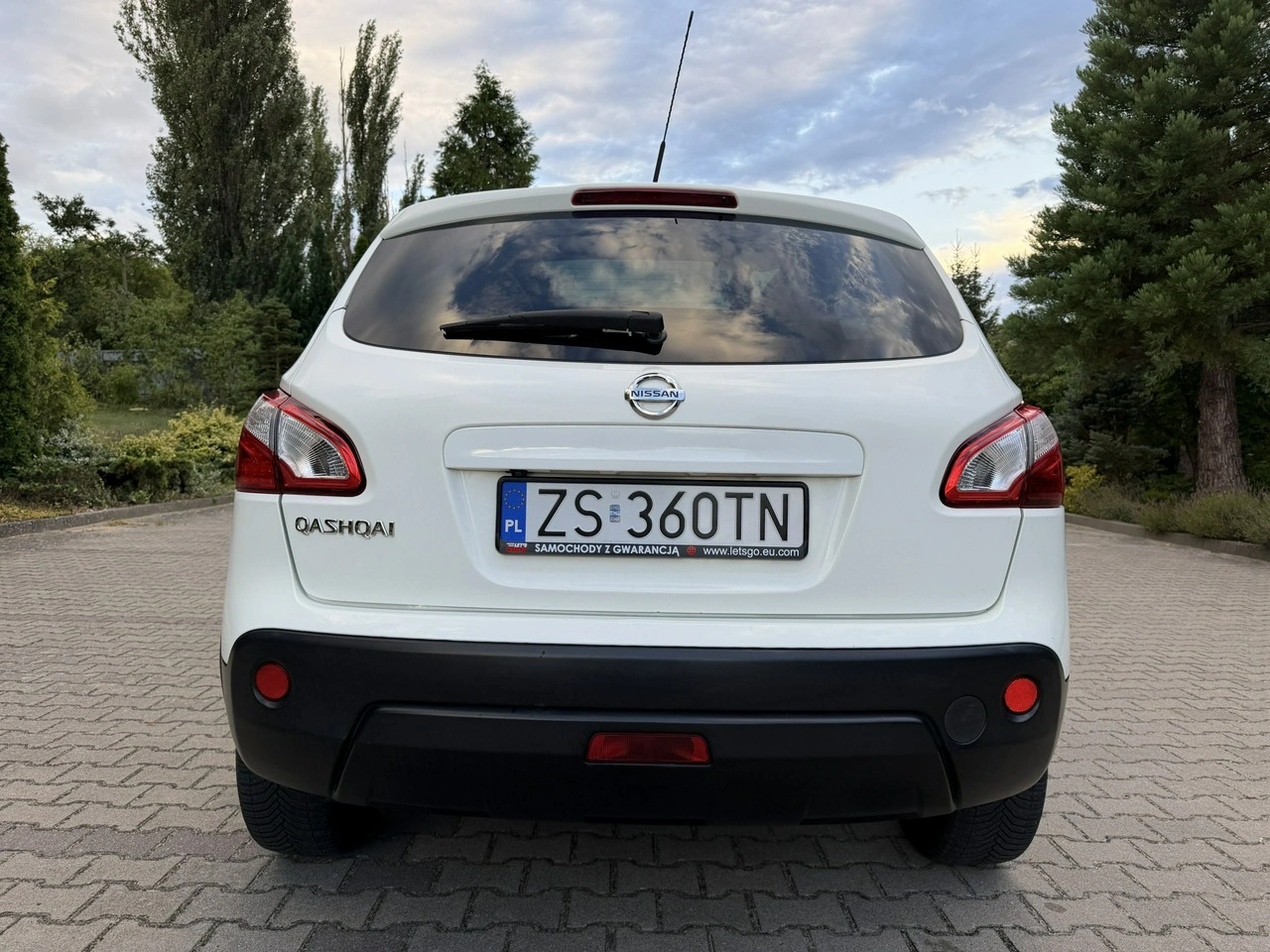 Nissan Qashqai - Zdjęcie 4