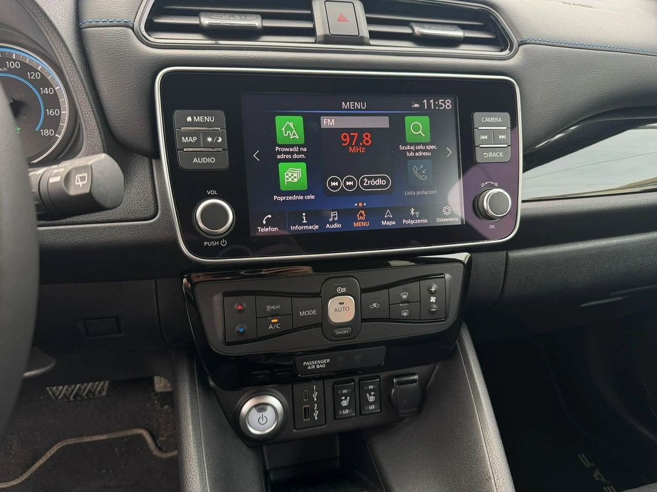 Nissan Leaf - Zdjęcie 16