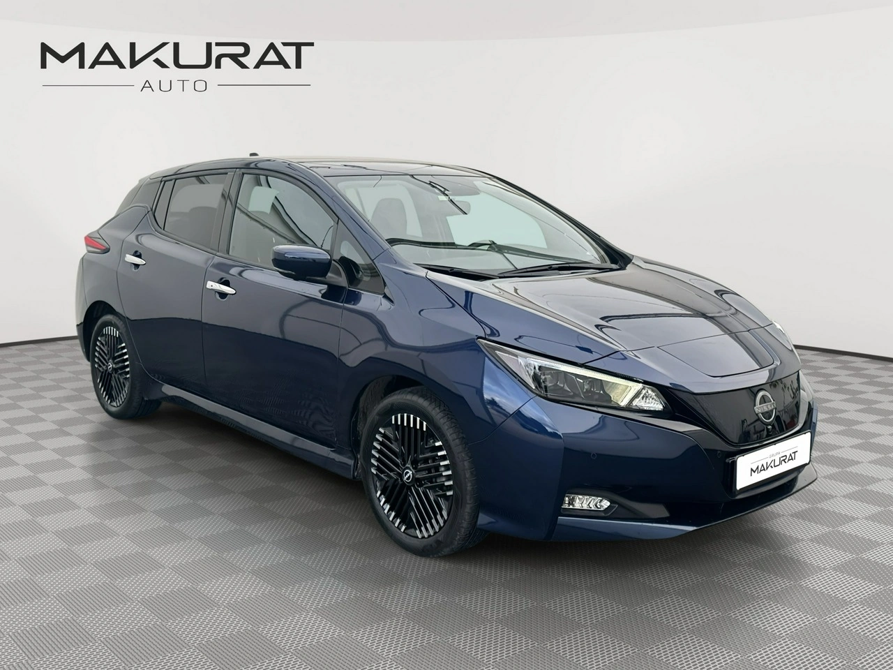 Nissan Leaf - Zdjęcie 1