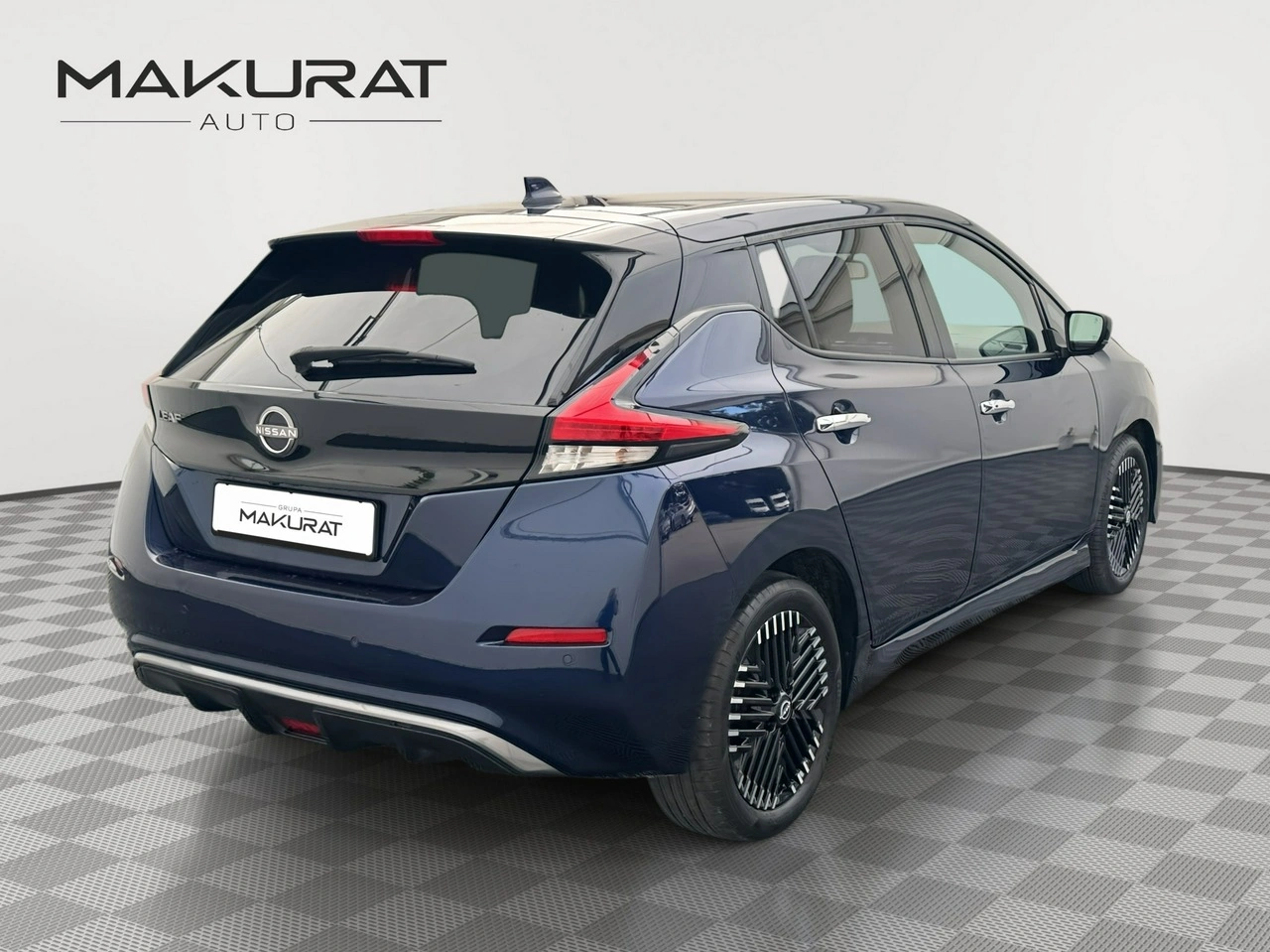 Nissan Leaf - Zdjęcie 3
