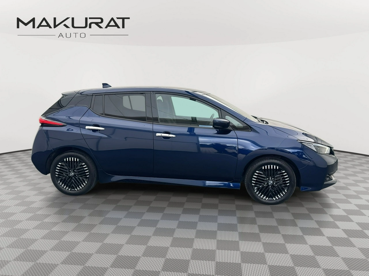 Nissan Leaf - Zdjęcie 7
