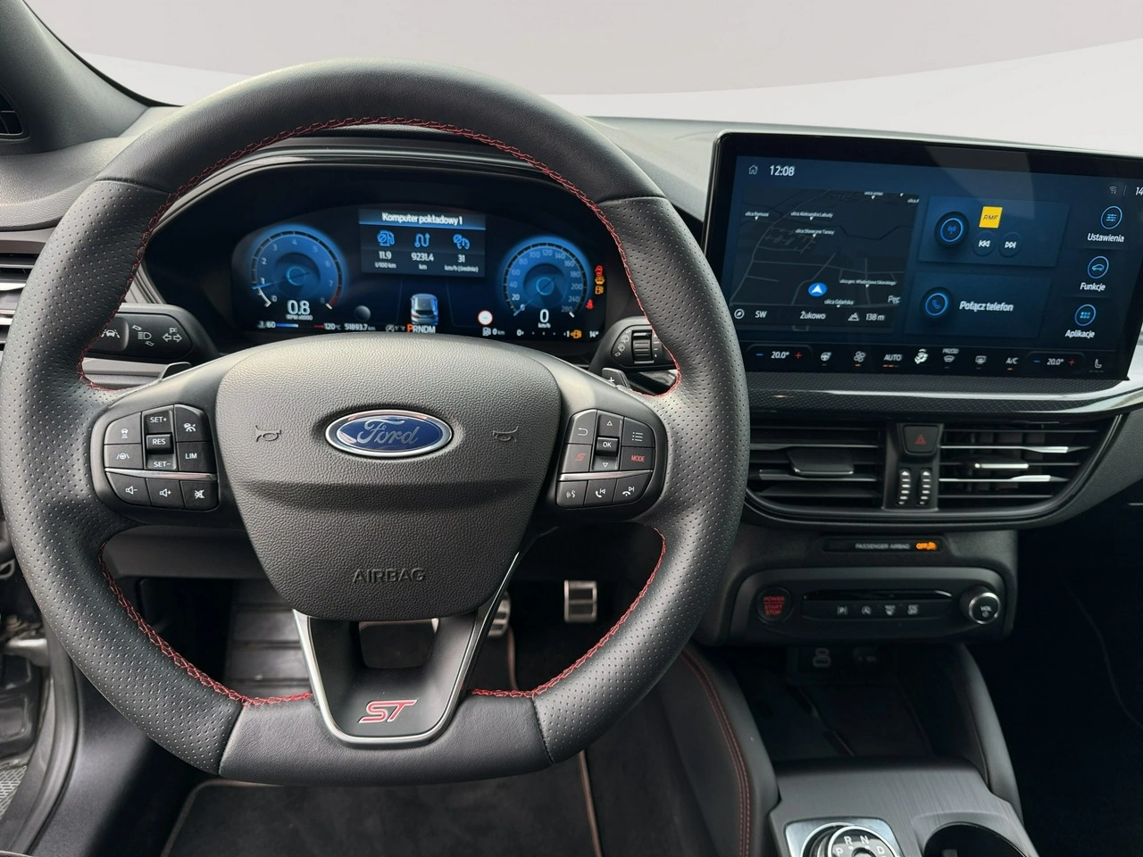 Ford Focus - Zdjęcie 15