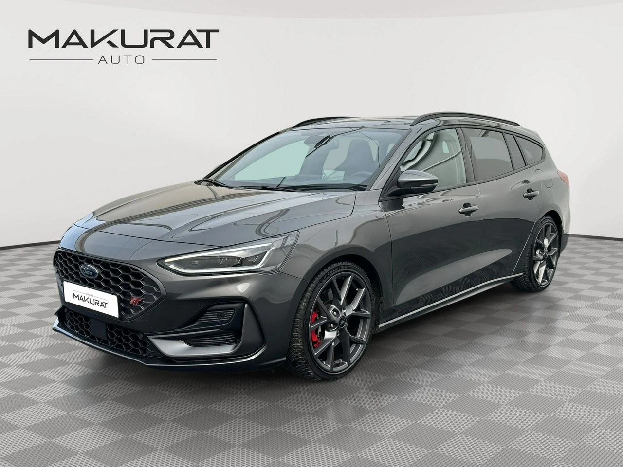 Ford Focus - Główne zdjęcie