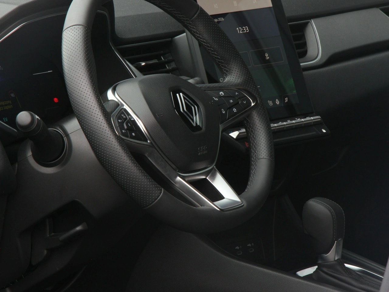 Renault Captur - Zdjęcie 13
