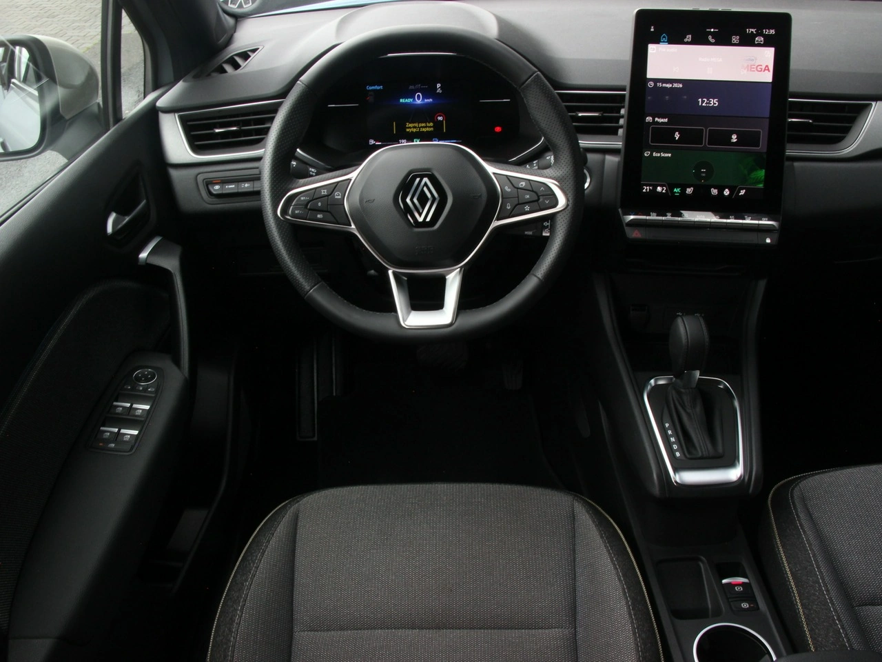 Renault Captur - Zdjęcie 16