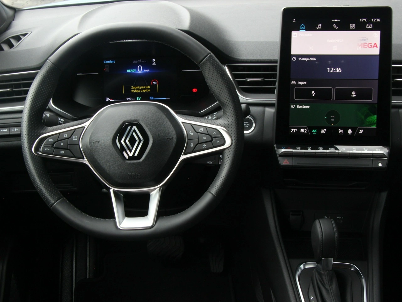 Renault Captur - Zdjęcie 17
