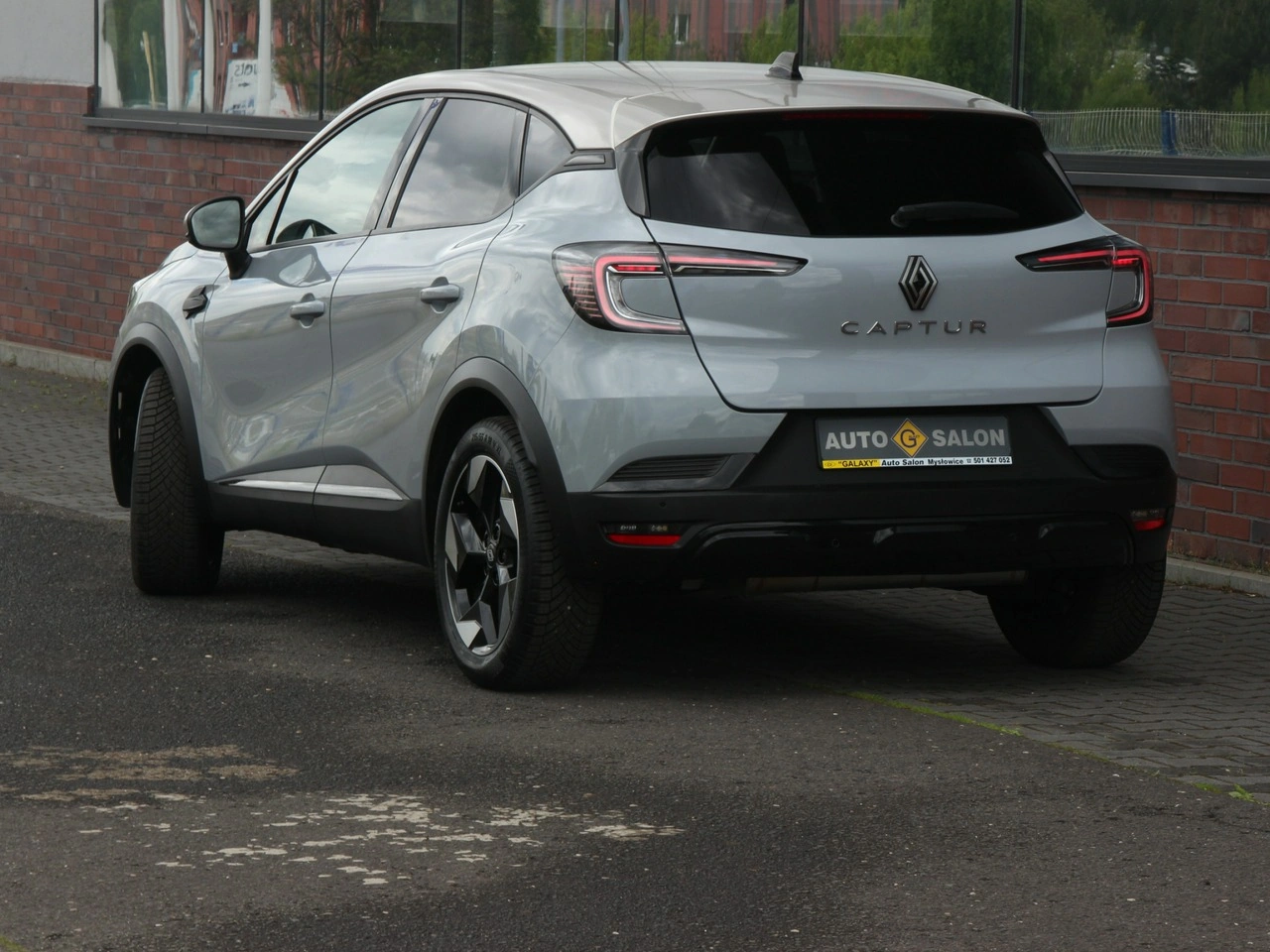 Renault Captur - Zdjęcie 1