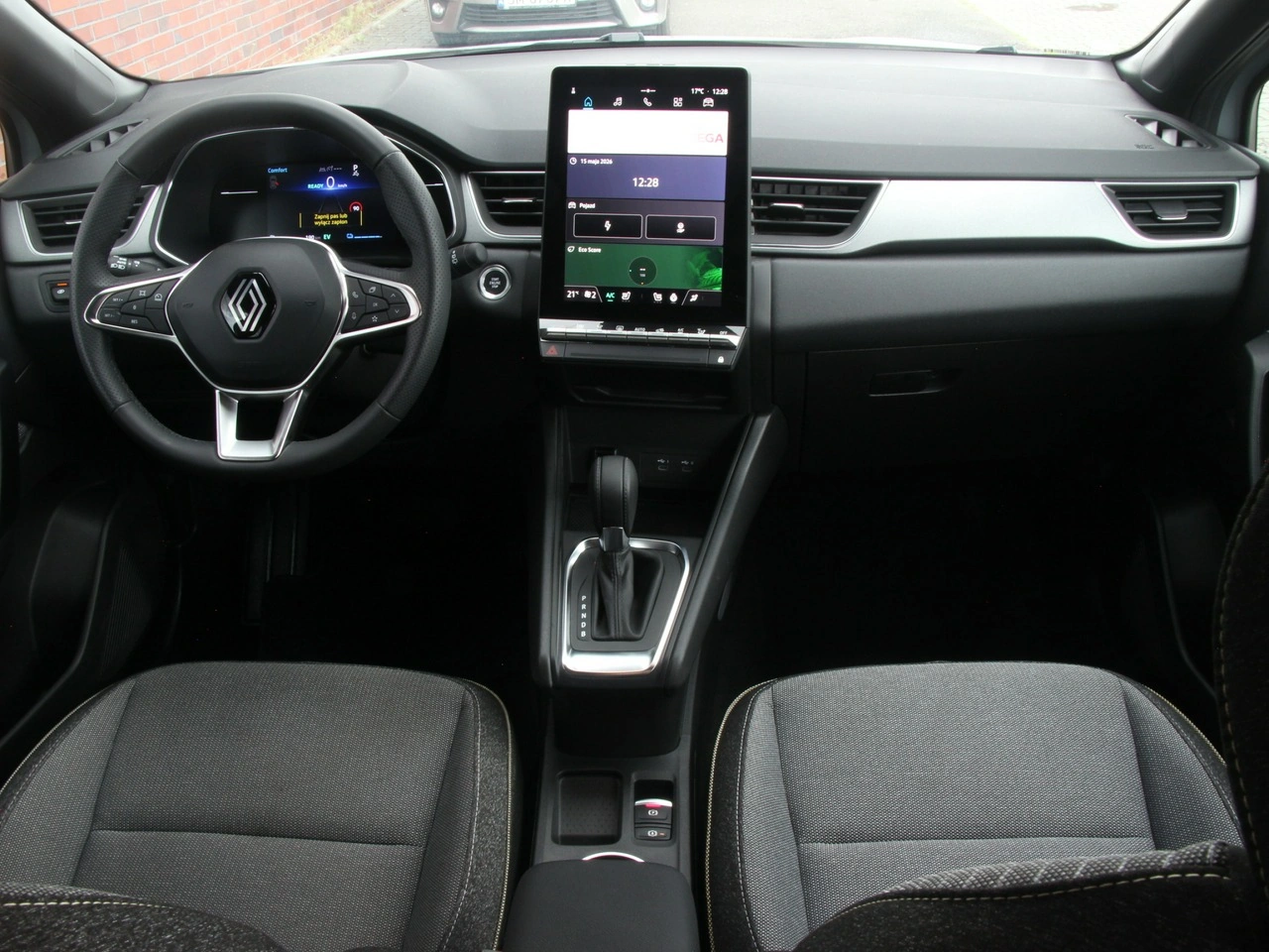 Renault Captur - Zdjęcie 26