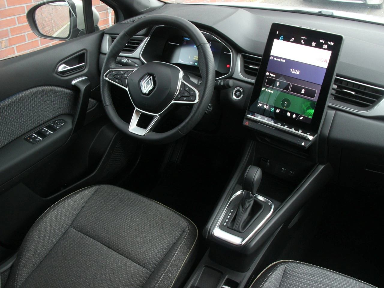 Renault Captur - Zdjęcie 27