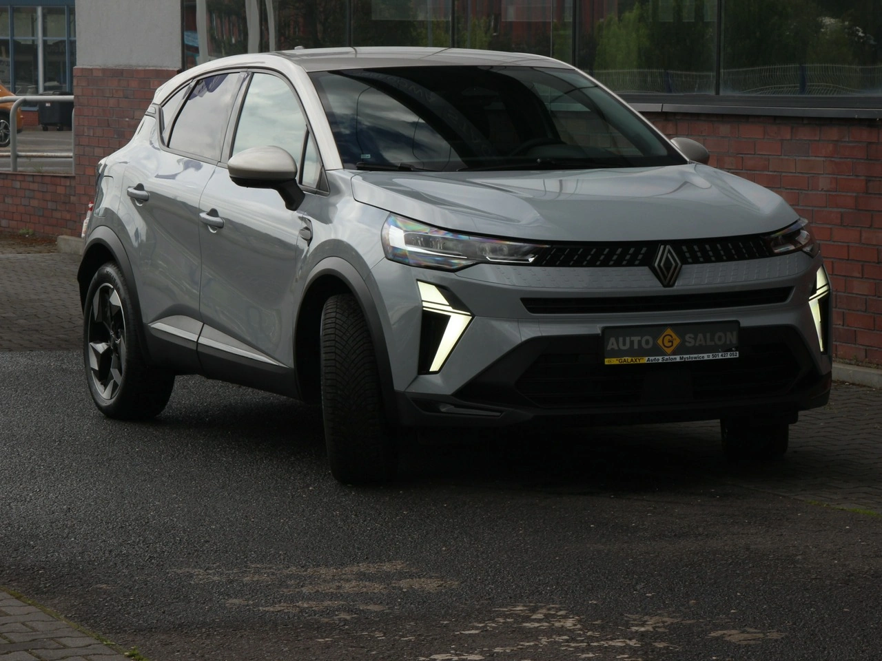 Renault Captur - Zdjęcie 2