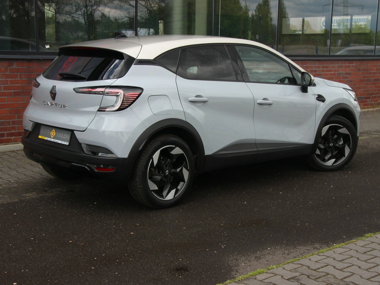 Renault Captur - Zdjęcie 36