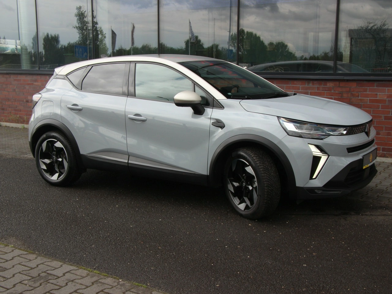 Renault Captur - Zdjęcie 37