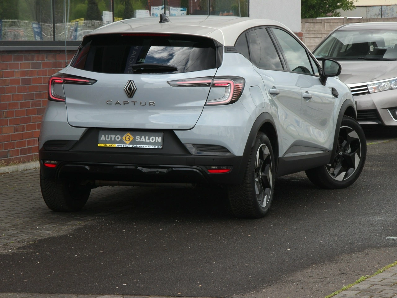 Renault Captur - Zdjęcie 3
