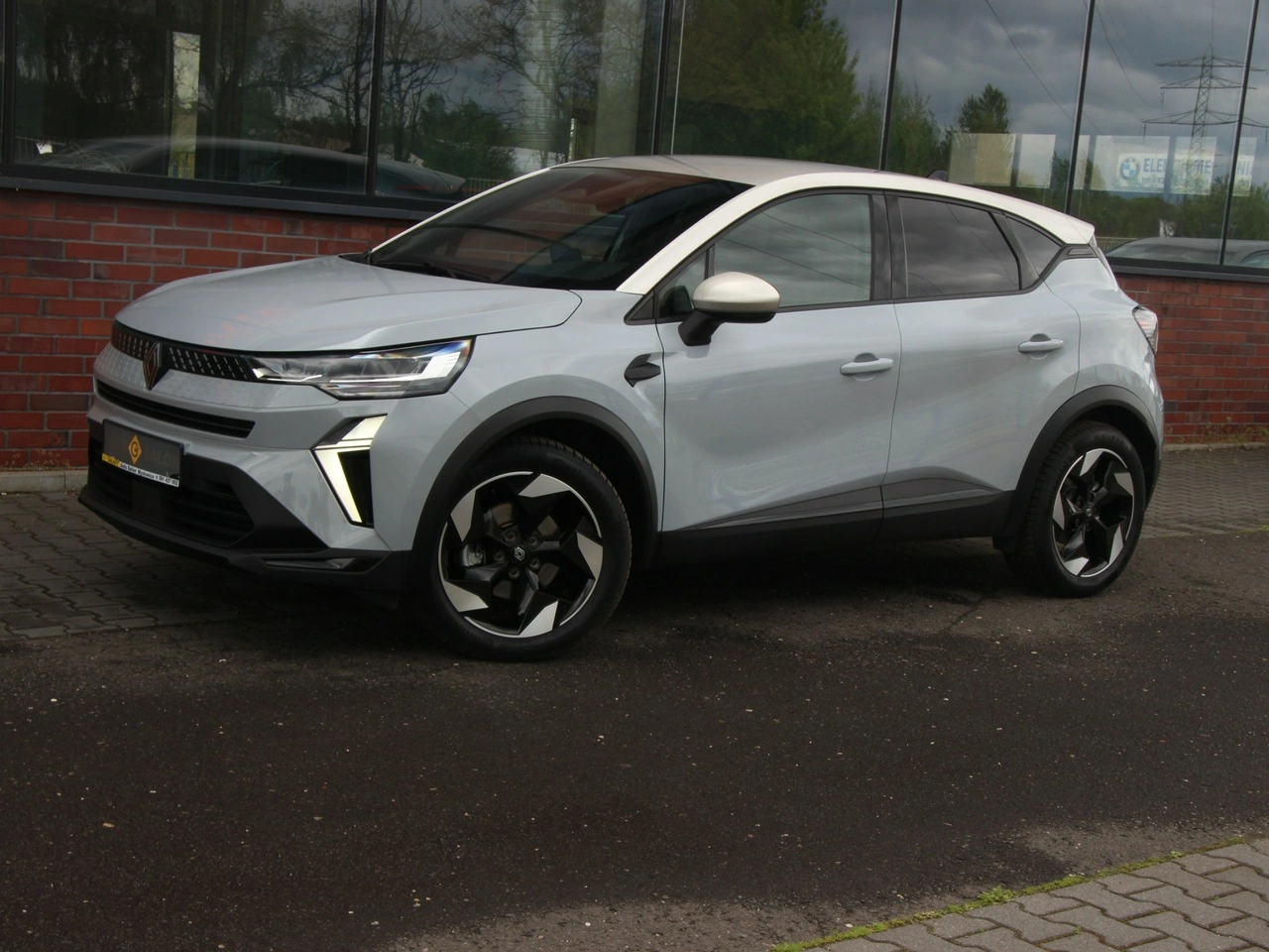 Renault Captur - Zdjęcie 40