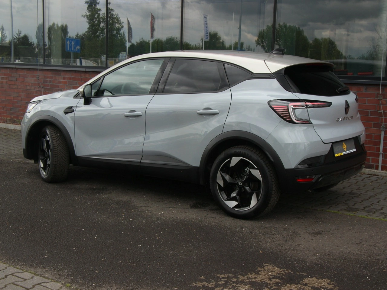 Renault Captur - Zdjęcie 41