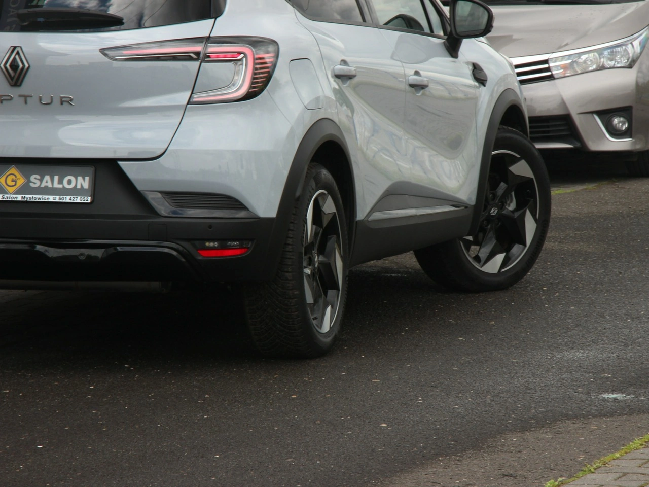 Renault Captur - Zdjęcie 4