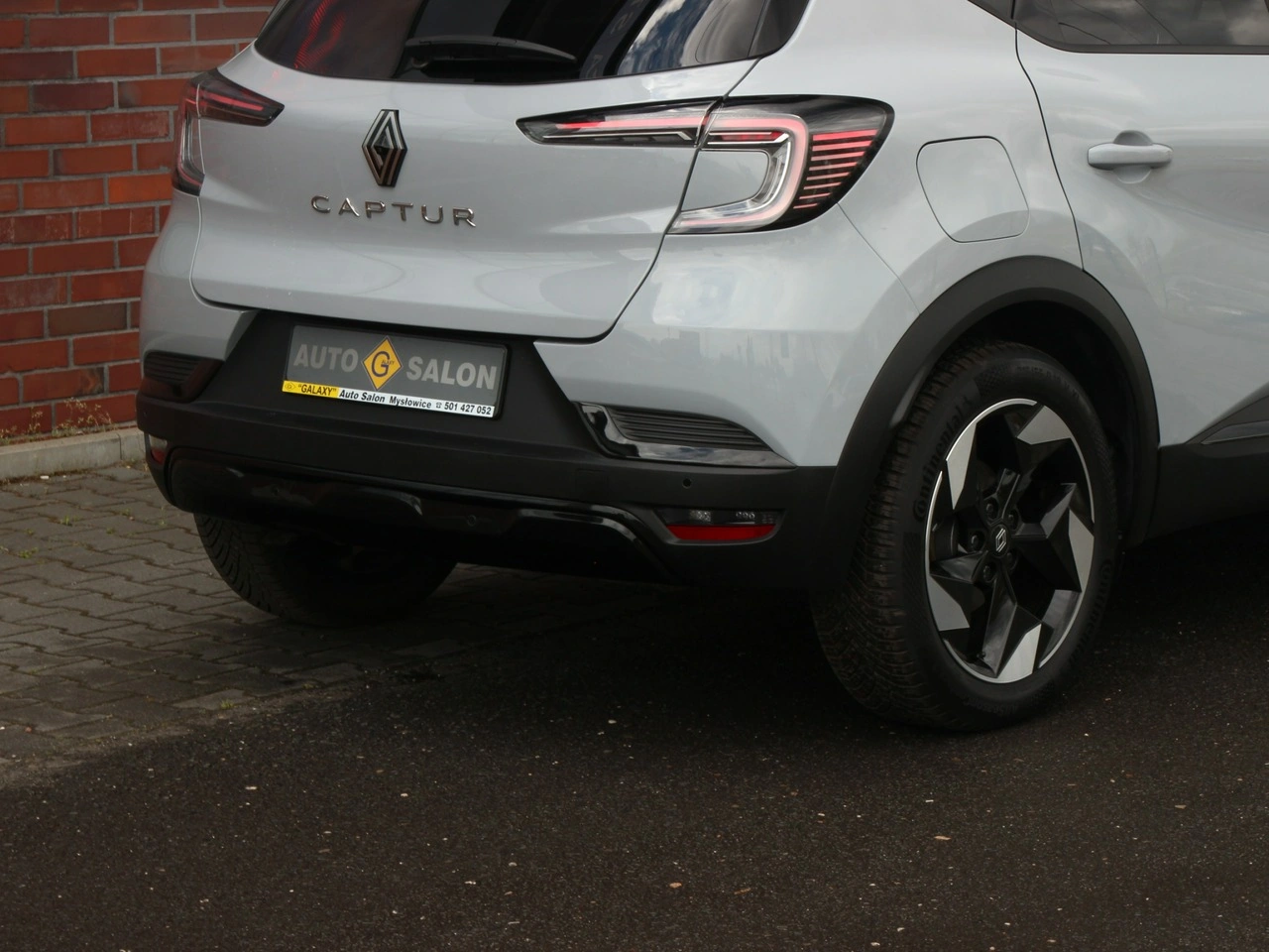 Renault Captur - Zdjęcie 6