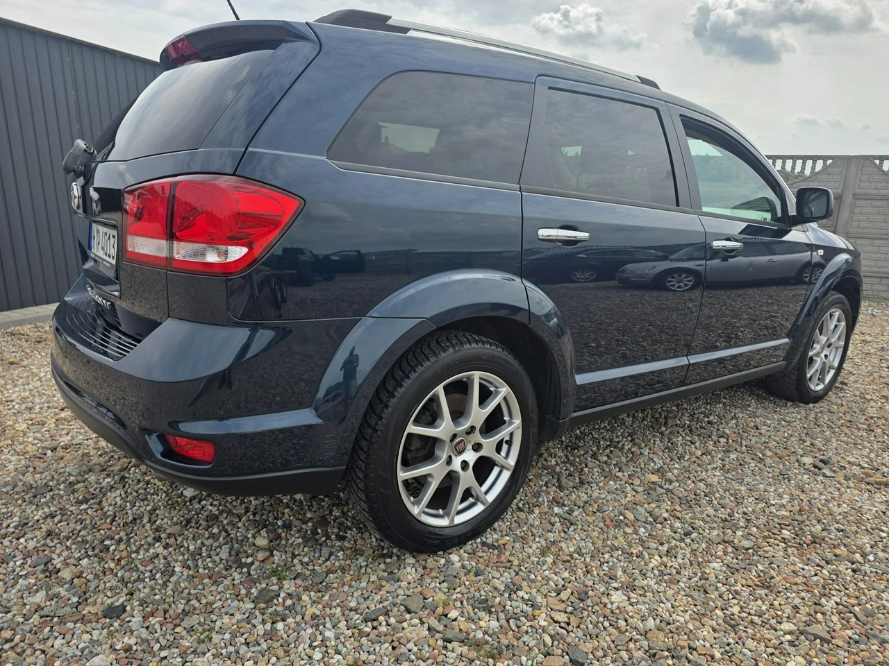 Fiat Freemont - Zdjęcie 12