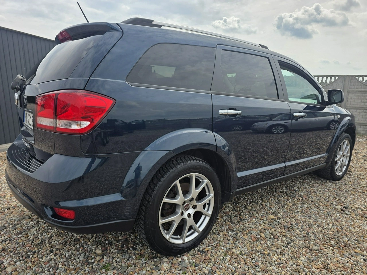 Fiat Freemont - Zdjęcie 13