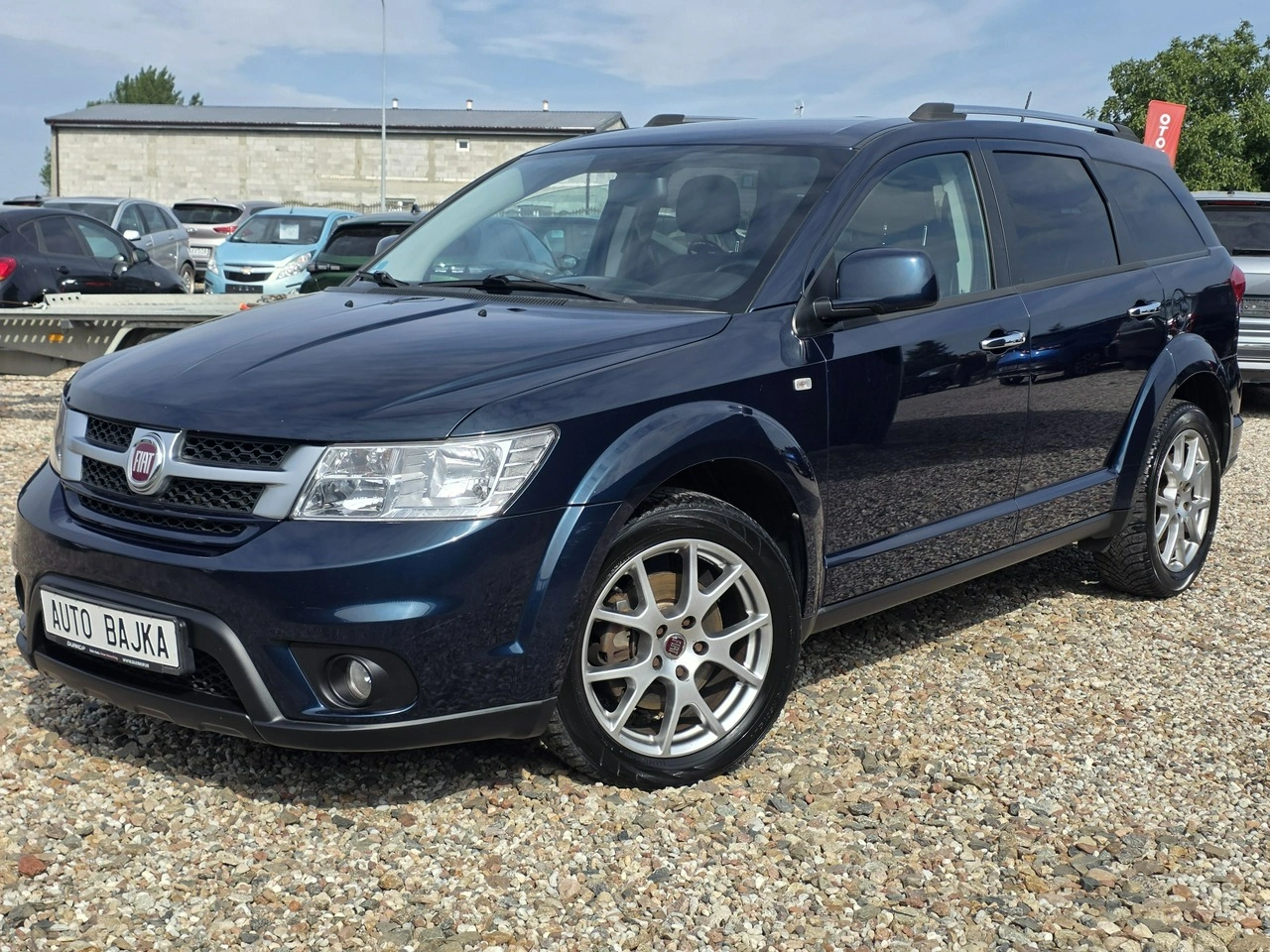 Fiat Freemont - Zdjęcie 16
