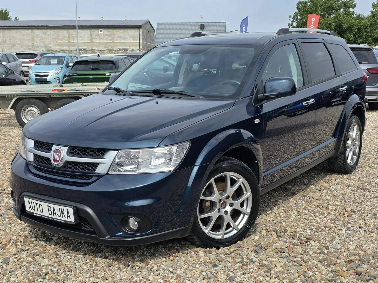 Fiat Freemont - Zdjęcie 17