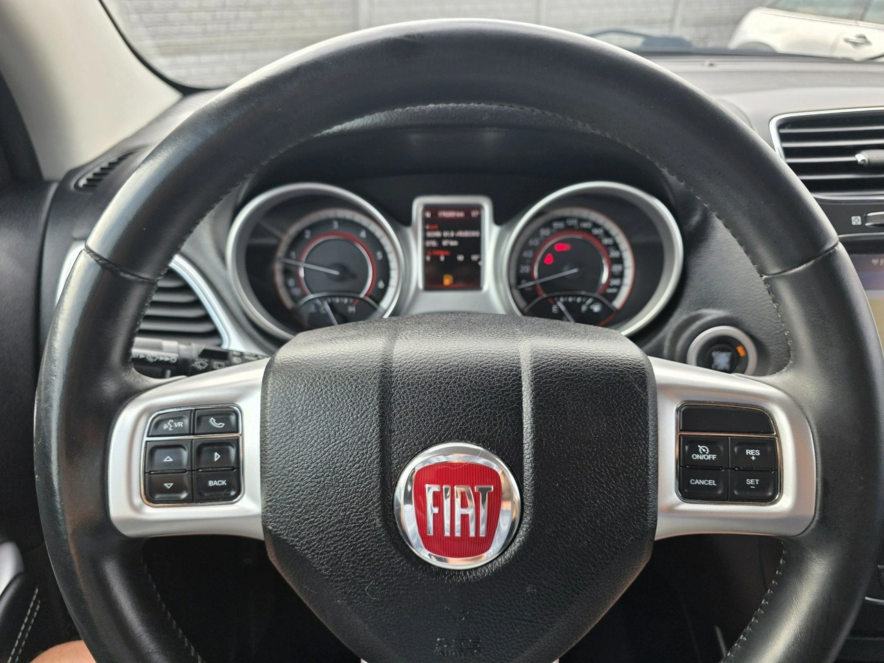 Fiat Freemont - Zdjęcie 18