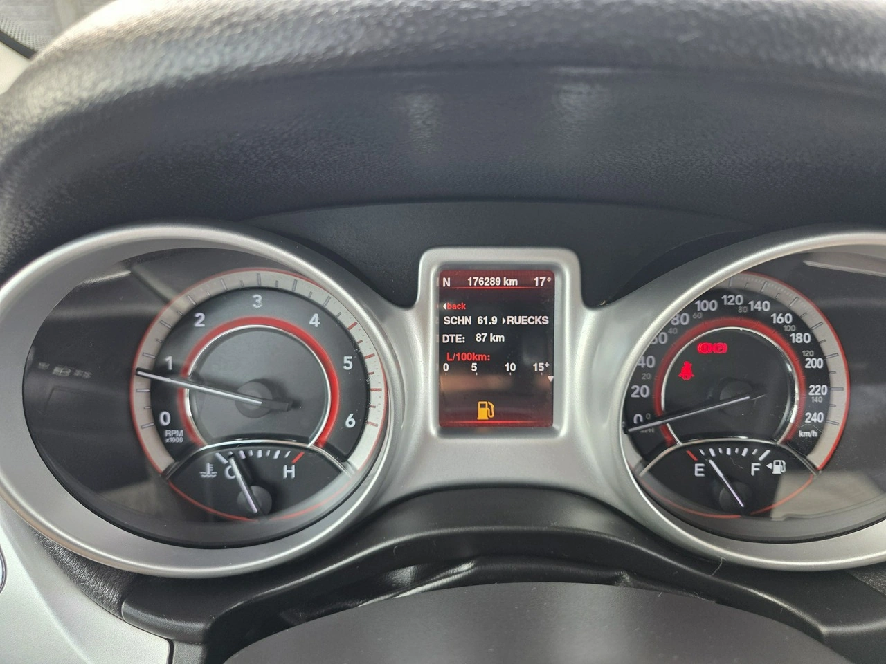 Fiat Freemont - Zdjęcie 19