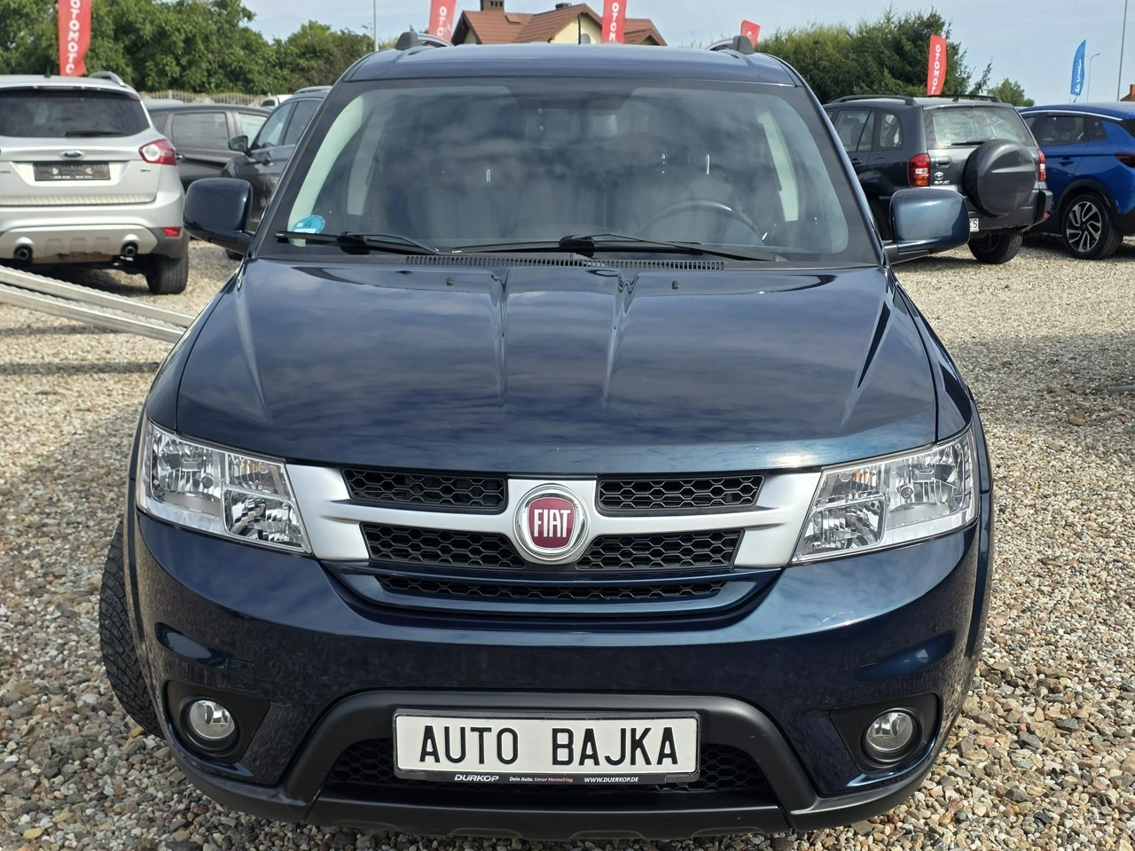 Fiat Freemont - Zdjęcie 24