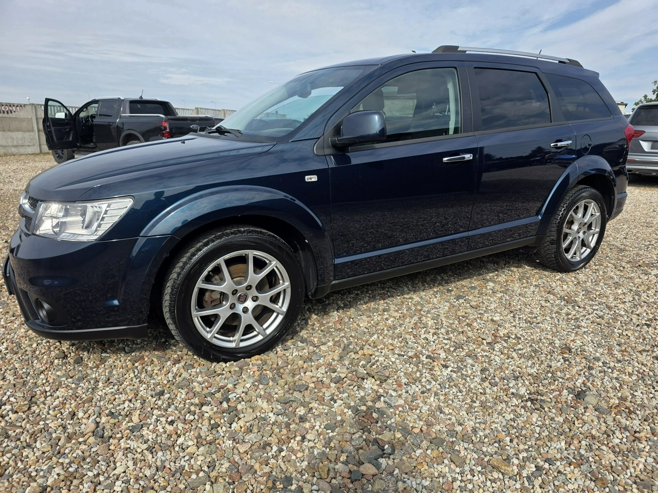 Fiat Freemont - Zdjęcie 25