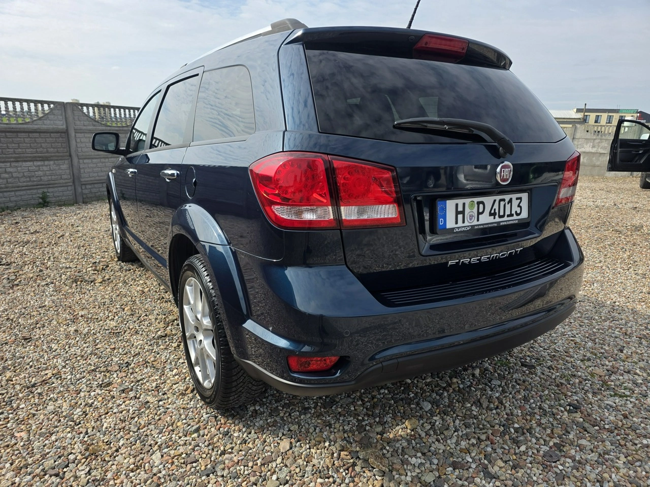 Fiat Freemont - Zdjęcie 28