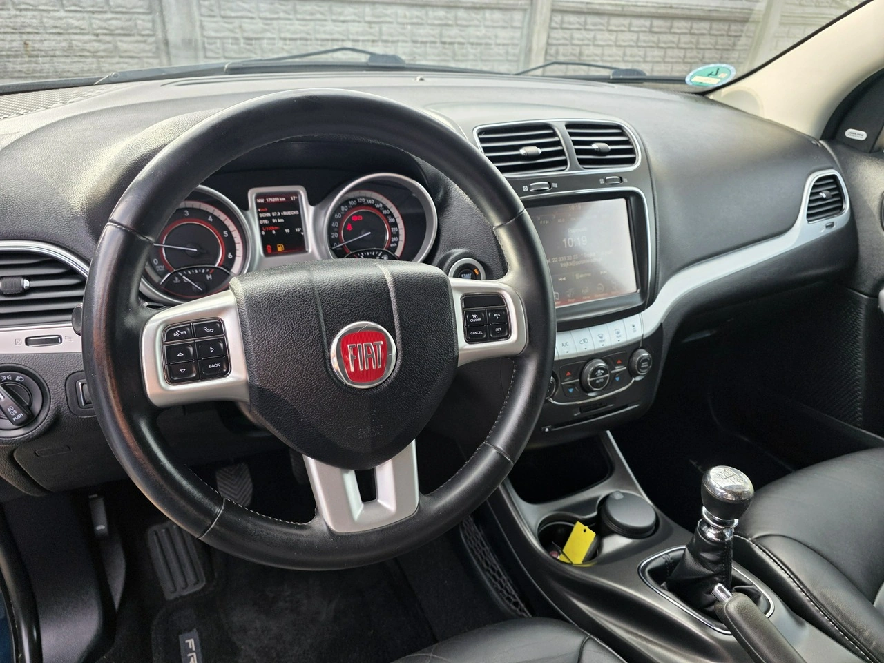 Fiat Freemont - Zdjęcie 29