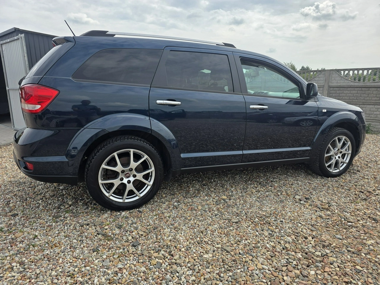 Fiat Freemont - Zdjęcie 33