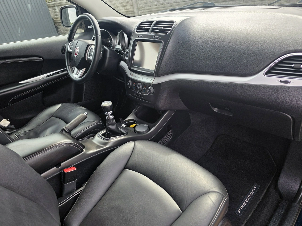Fiat Freemont - Zdjęcie 35