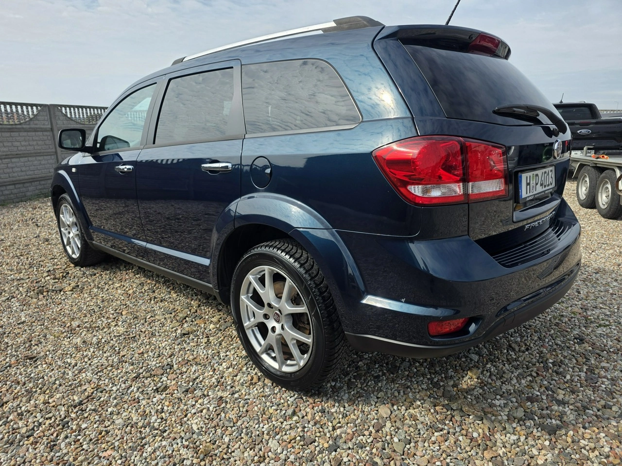 Fiat Freemont - Zdjęcie 4