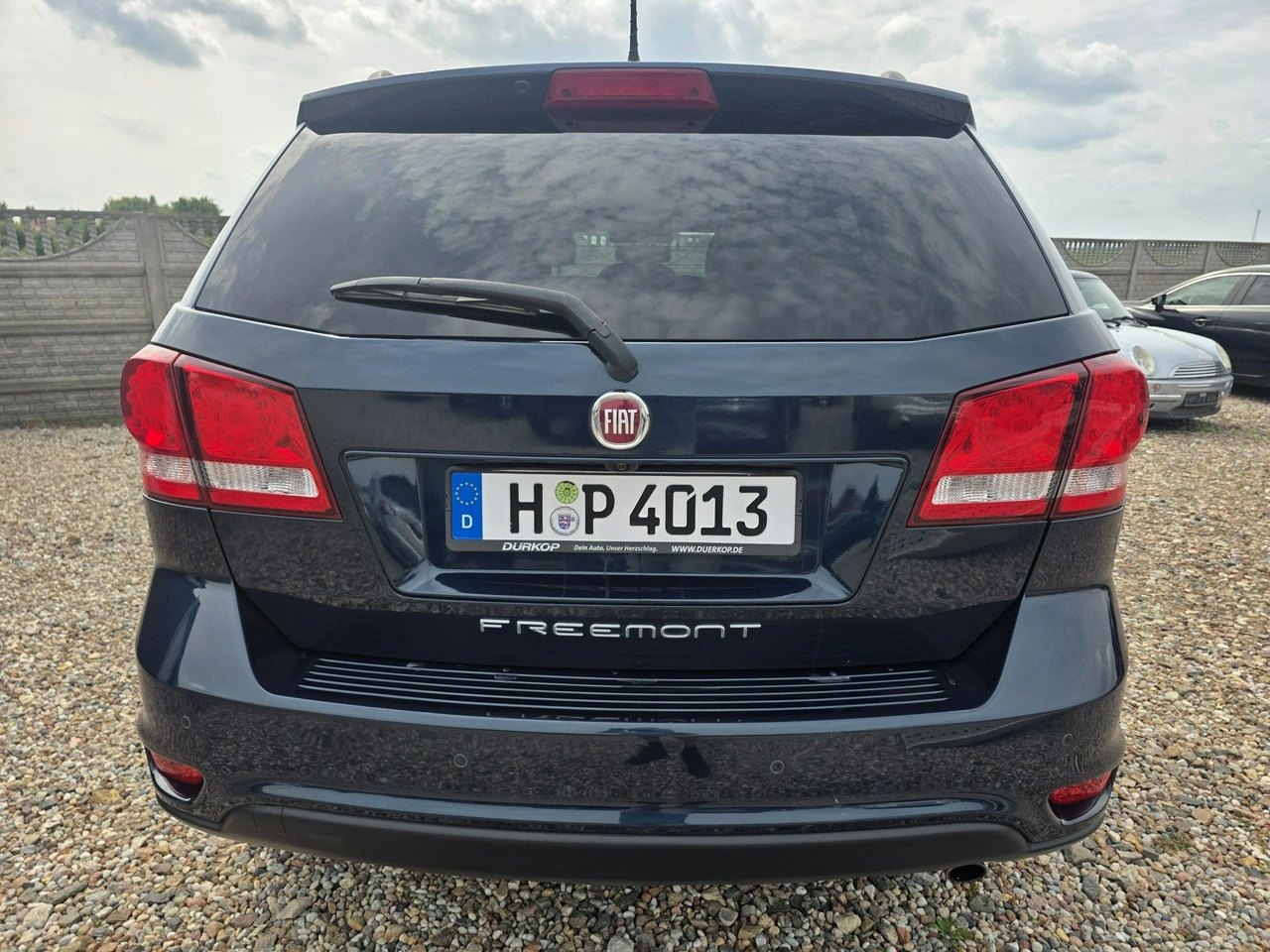 Fiat Freemont - Zdjęcie 5