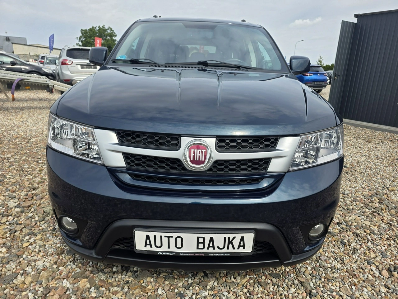 Fiat Freemont - Zdjęcie 6